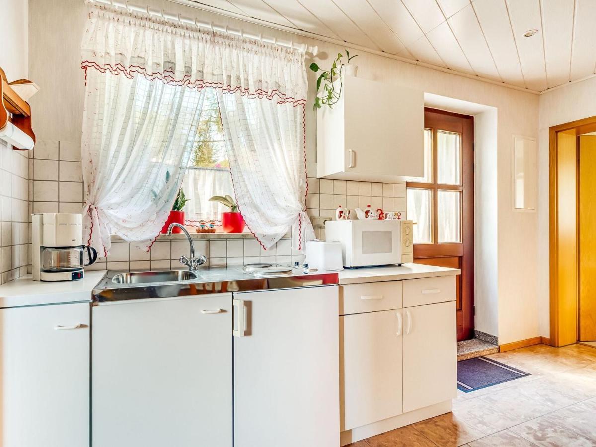 Beautiful Apartment In D Rnthal Near The Forest Voigtsdorf Экстерьер фото