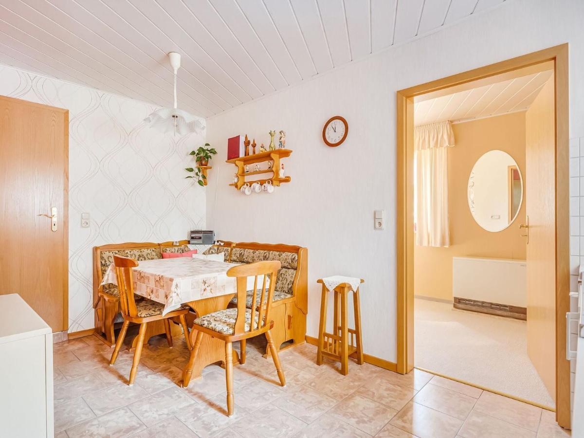 Beautiful Apartment In D Rnthal Near The Forest Voigtsdorf Экстерьер фото