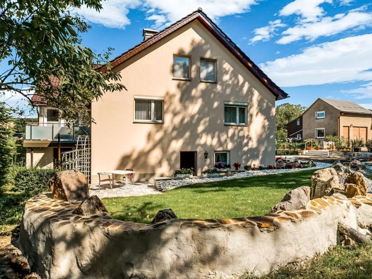Beautiful Apartment In D Rnthal Near The Forest Voigtsdorf Экстерьер фото