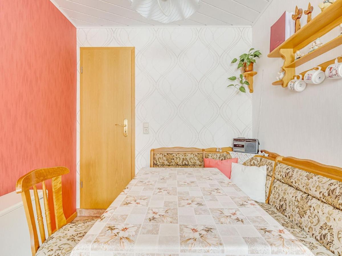 Beautiful Apartment In D Rnthal Near The Forest Voigtsdorf Экстерьер фото