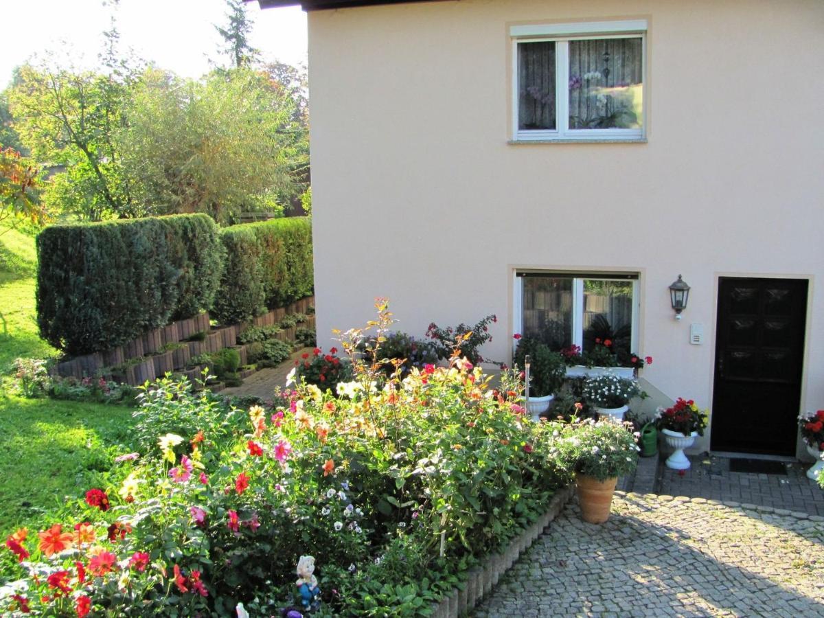 Beautiful Apartment In D Rnthal Near The Forest Voigtsdorf Экстерьер фото