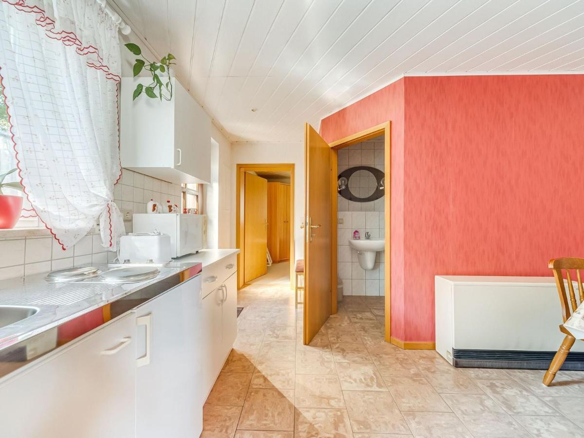 Beautiful Apartment In D Rnthal Near The Forest Voigtsdorf Экстерьер фото