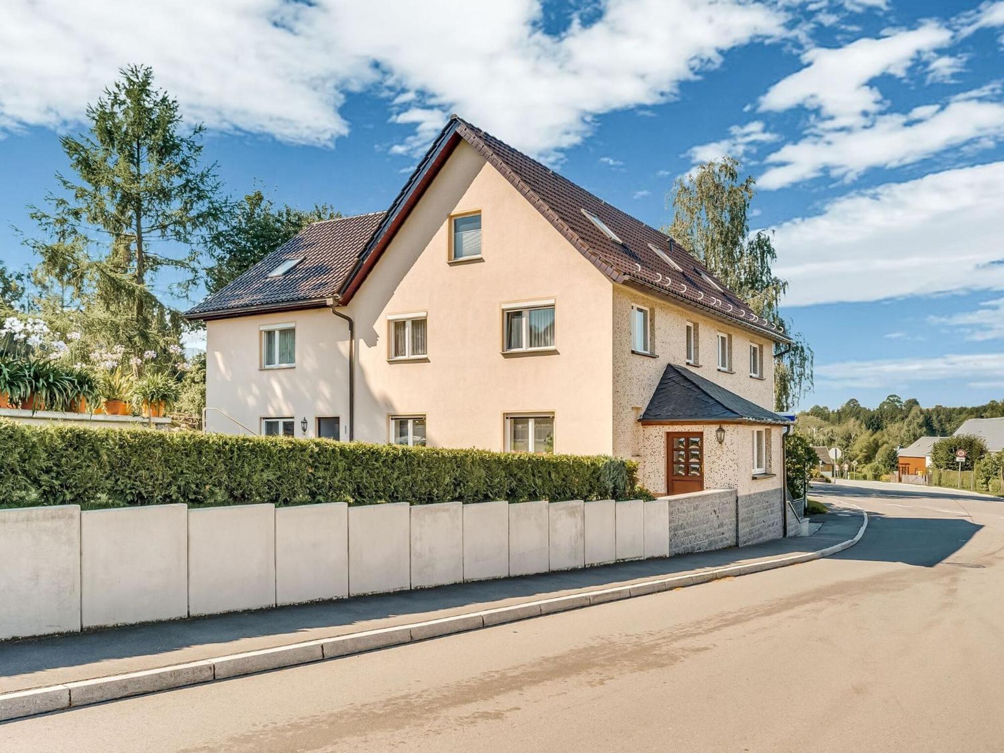 Beautiful Apartment In D Rnthal Near The Forest Voigtsdorf Экстерьер фото